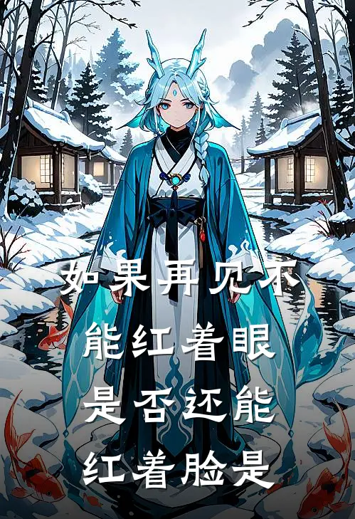 如果再见不能红着眼是否还能红着脸是