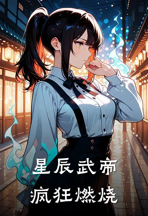 星辰武帝 疯狂燃烧