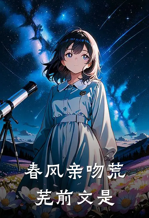 春风亲吻荒芜前文是