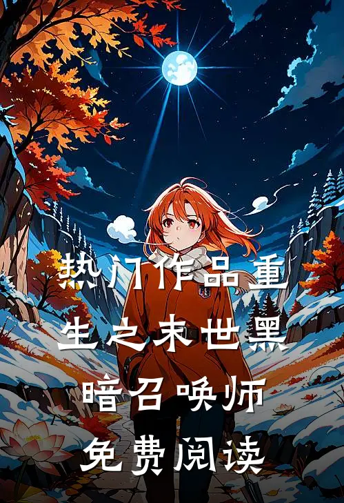 热门作品重生之末世黑暗召唤师免费阅读