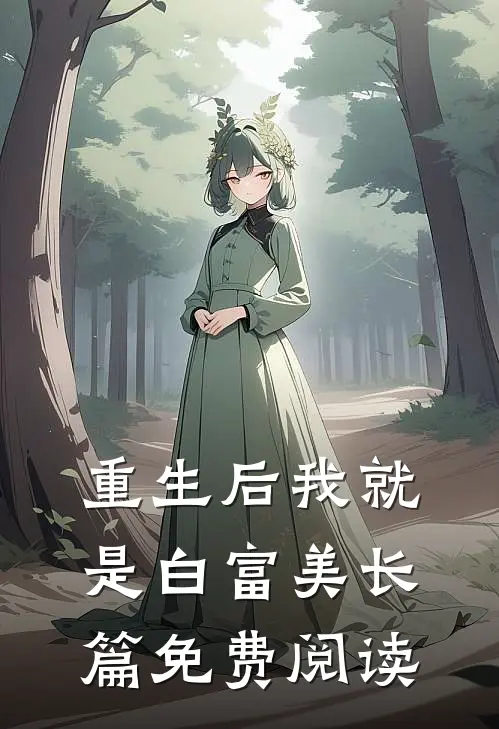 重生后我就是白富美长篇免费阅读