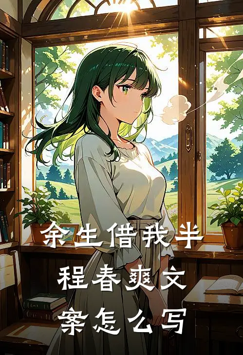 余生借我半程春爽文案怎么写