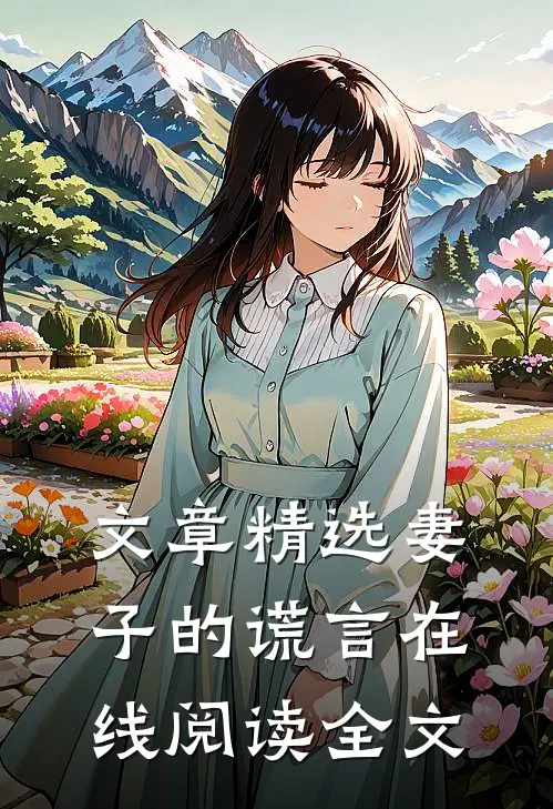 文章精选妻子的谎言在线阅读全文