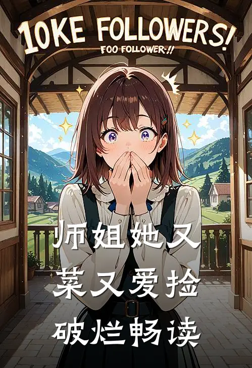 师姐她又菜又爱捡破烂畅读