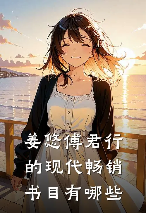 姜悠傅君行的现代畅销书目有哪些