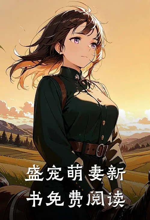 盛宠萌妻新书免费阅读