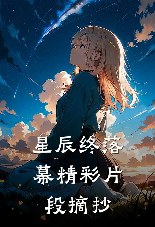 星辰终落幕精彩片段摘抄