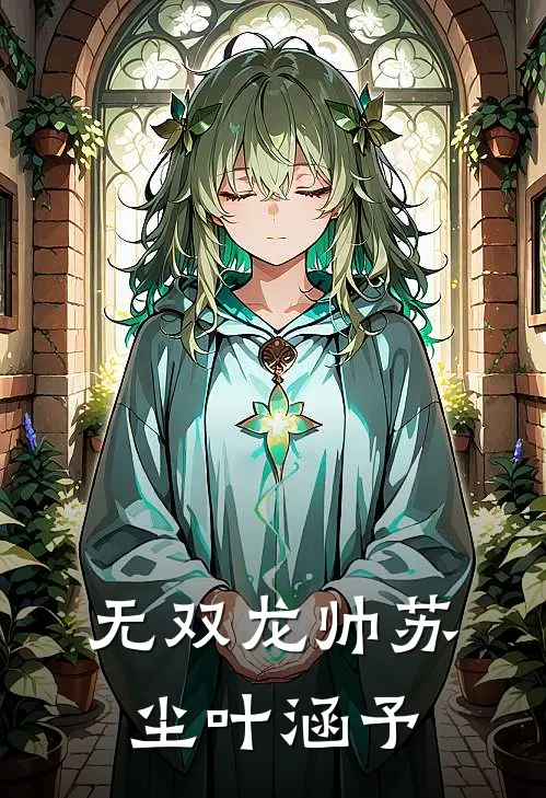 无双龙帅苏尘叶涵予