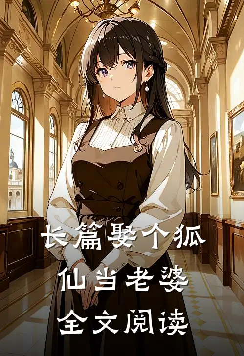长篇娶个狐仙当老婆全文阅读