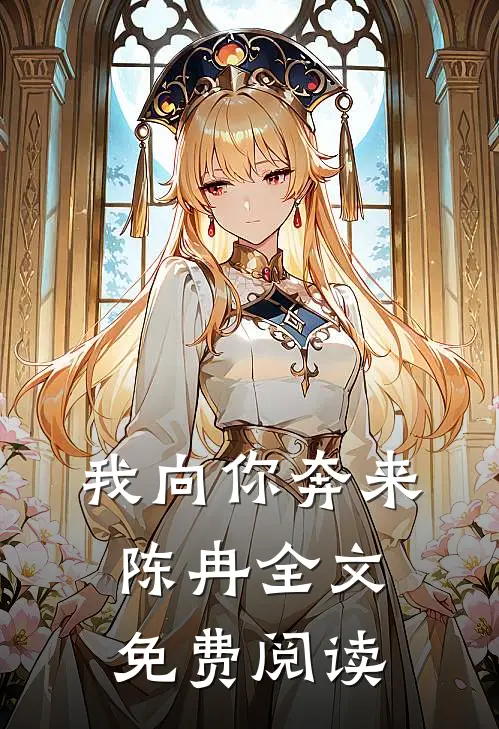 我向你奔来陈冉全文免费阅读