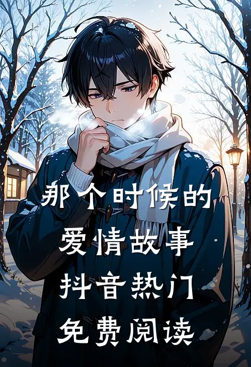 那个时候的爱情故事抖音热门免费阅读