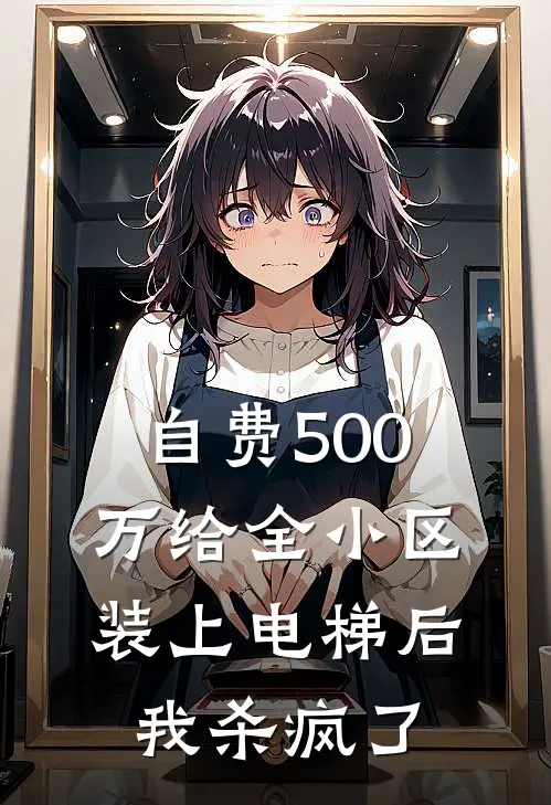 自费500万给全小区装上电梯后，我杀疯了