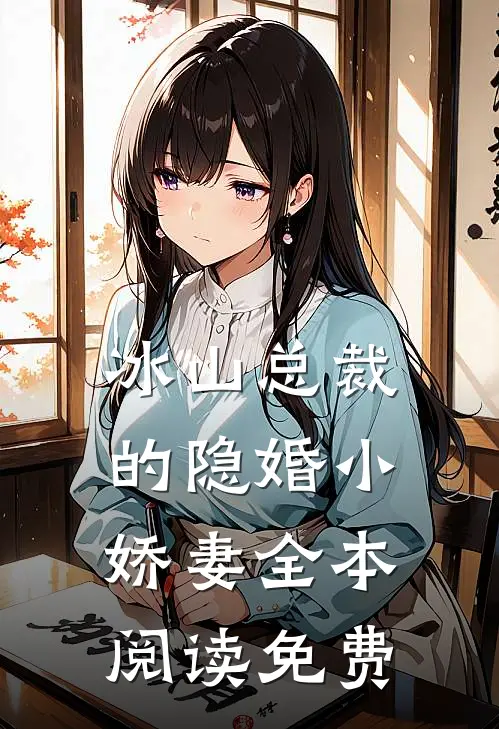 冰山总裁的隐婚小娇妻全本阅读免费