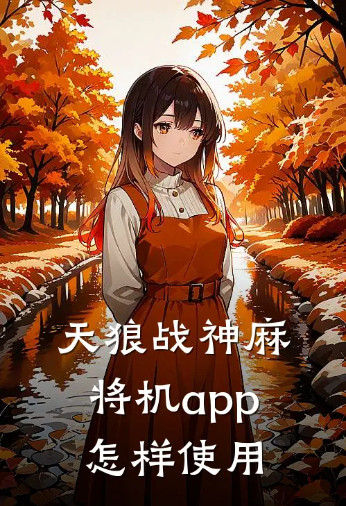 天狼战神麻将机app怎样使用