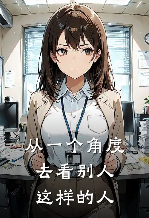 从一个角度去看别人这样的人