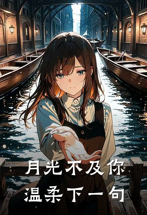 月光不及你温柔下一句