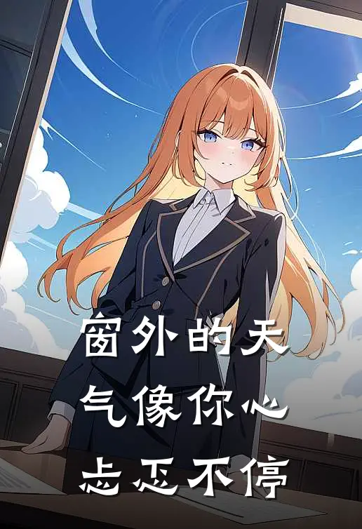 窗外的天气像你心忐忑不停