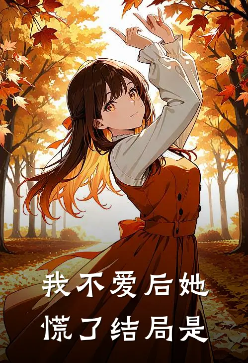 我不爱后她慌了结局是