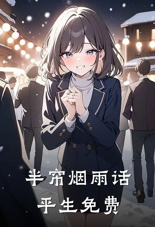 半帘烟雨话平生免费