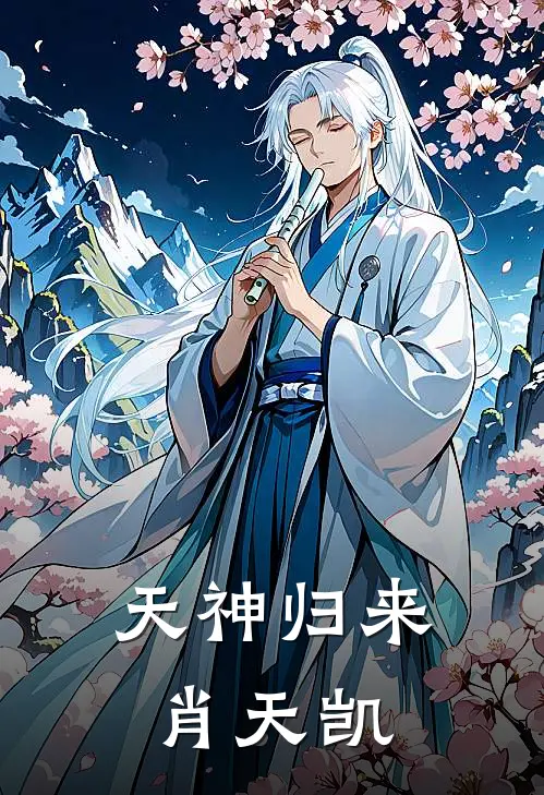 天神归来肖天凯