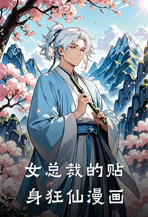 女总裁的贴身狂仙漫画