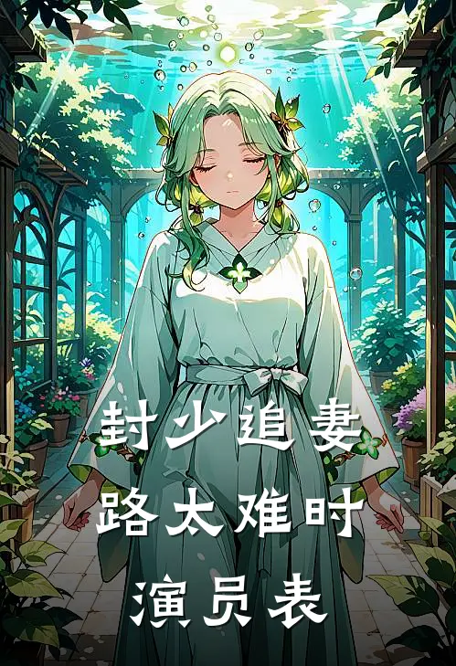 封少追妻路太难时演员表
