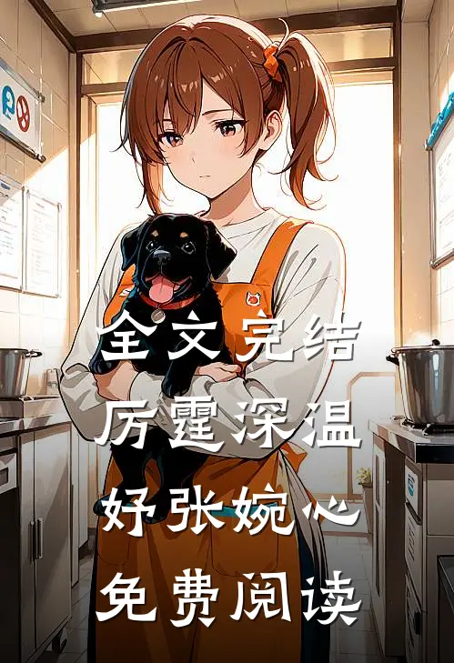 全文完结厉霆深温妤张婉心免费阅读