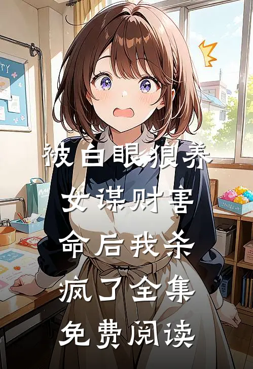 被白眼狼养女谋财害命后我杀疯了全集免费阅读