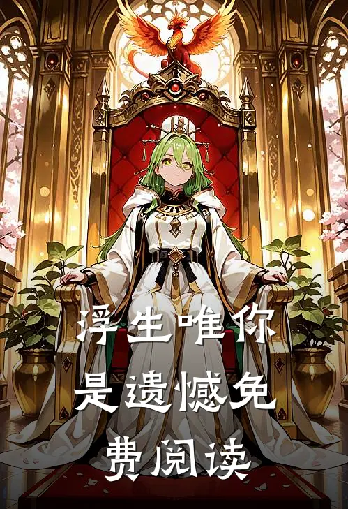 浮生唯你是遗憾免费阅读