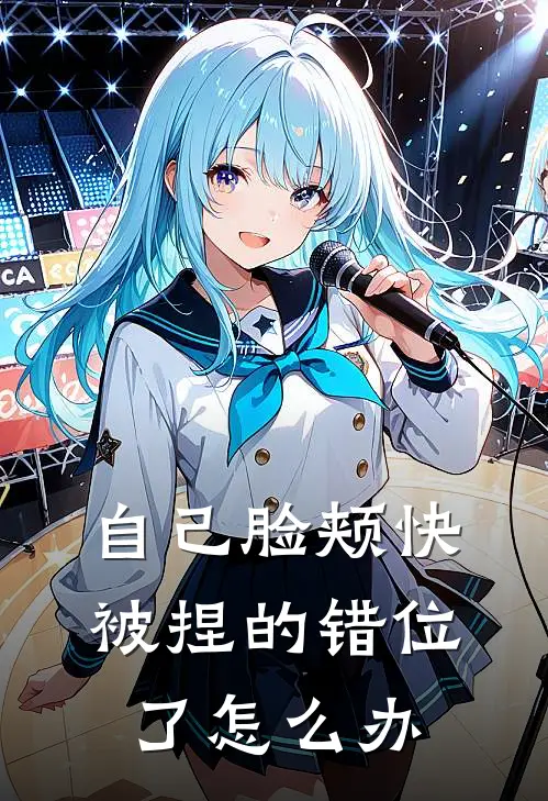 自己脸颊快被捏的错位了怎么办