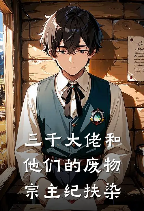 三千大佬和他们的废物宗主 纪扶染