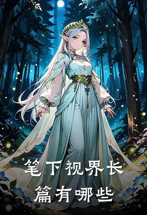 笔下视界长篇有哪些