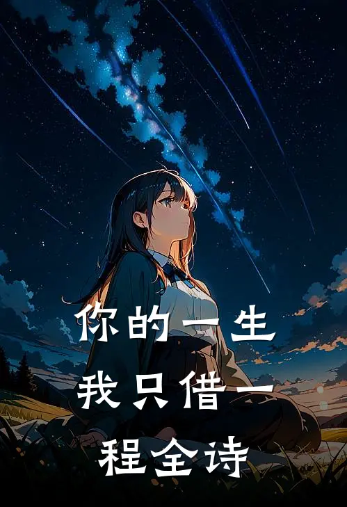 你的一生我只借一程全诗