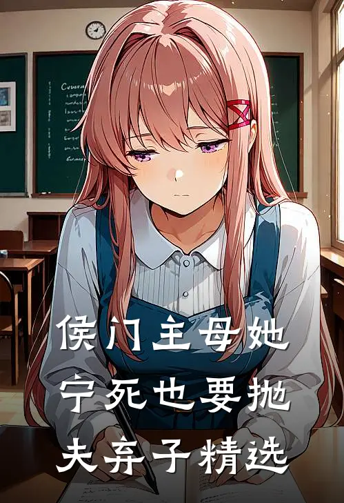侯门主母她宁死也要抛夫弃子精选