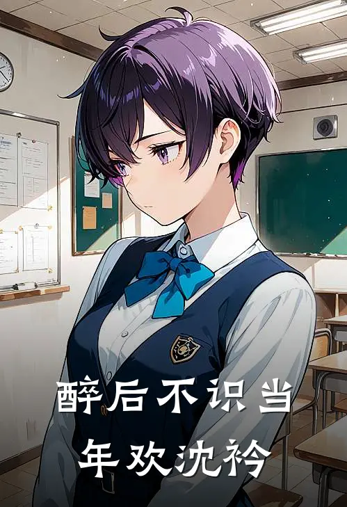 醉后不识当年欢沈衿