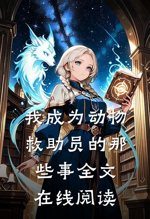 我成为动物救助员的那些事全文在线阅读