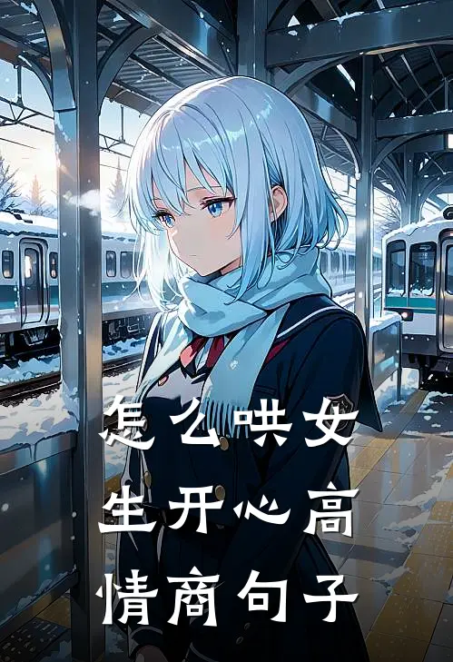 怎么哄女生开心高情商句子