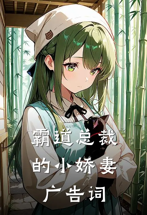 霸道总裁的小娇妻广告词