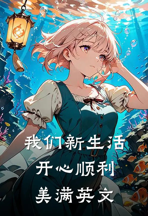 我们新生活开心顺利美满英文