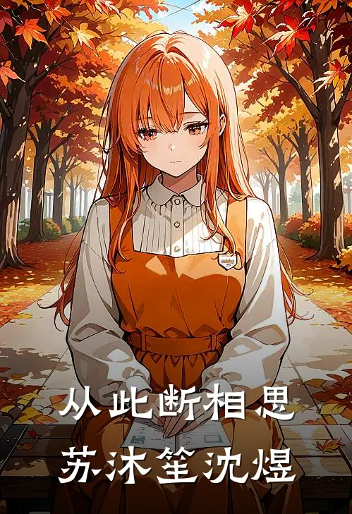 从此断相思苏沐笙沈煜