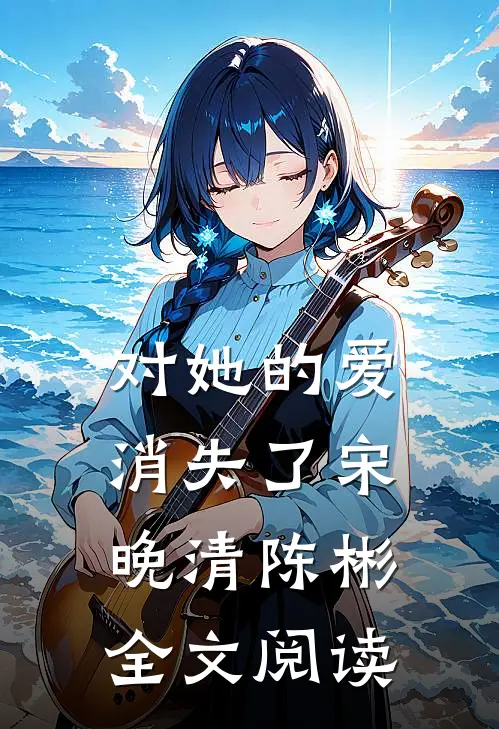 对她的爱消失了宋晚清陈彬全文阅读