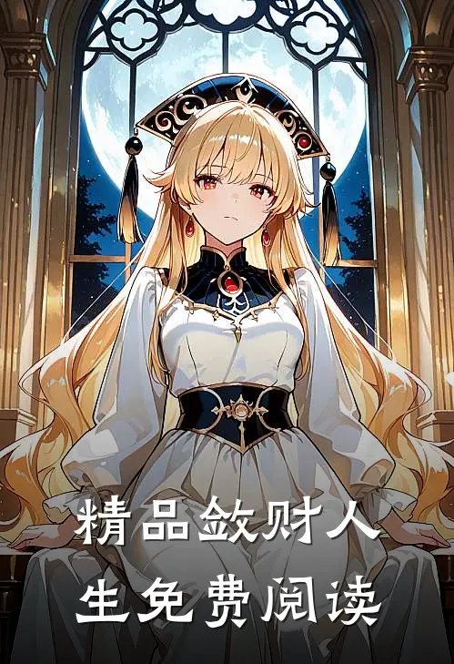 精品敛财人生免费阅读