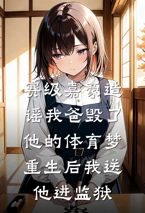 赛级嘉豪造谣我爸毁了他的体育梦，重生后我送他进监狱