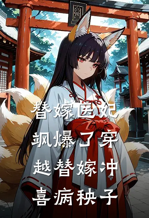 替嫁医妃飒爆了穿越替嫁 冲喜病秧子