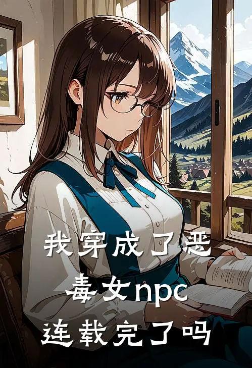 我穿成了恶毒女npc连载完了吗