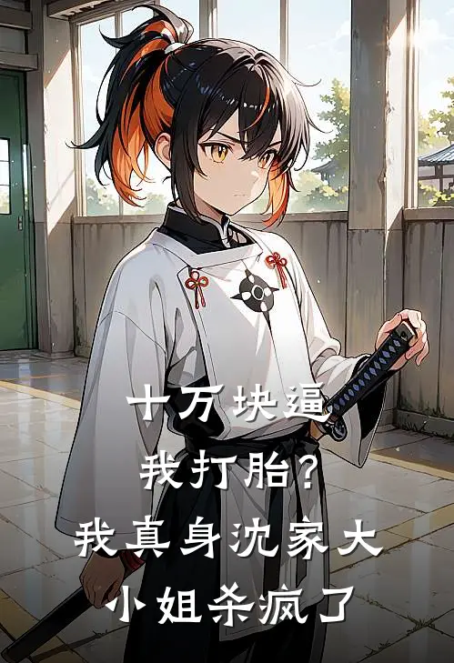 十万块逼我打胎？我真身沈家大小姐杀疯了