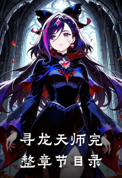 寻龙天师完整章节目录