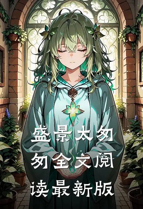 盛景太匆匆全文阅读最新版