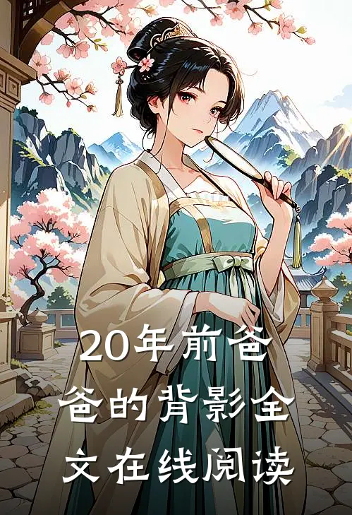 20年前爸爸的背影全文在线阅读