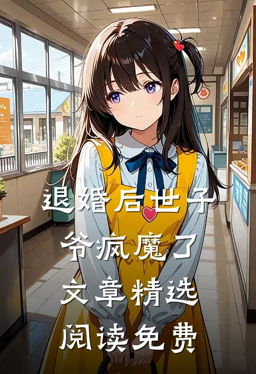 退婚后世子爷疯魔了文章精选阅读免费